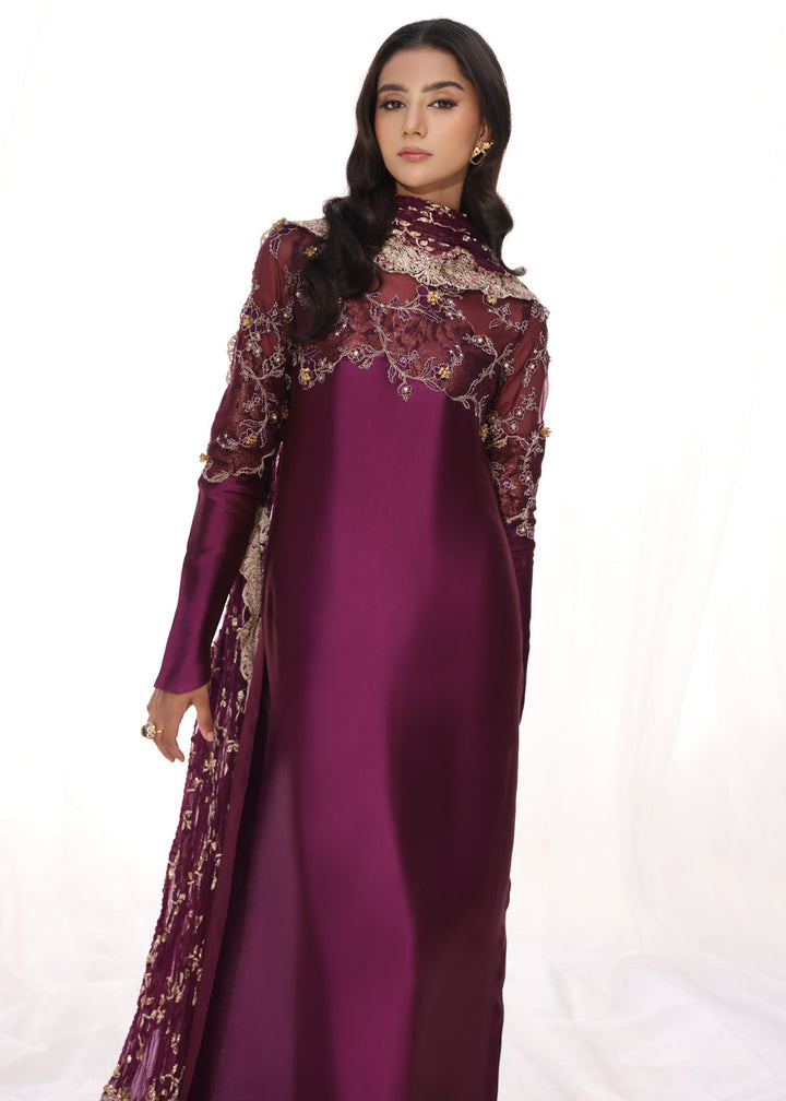Mauve Magic