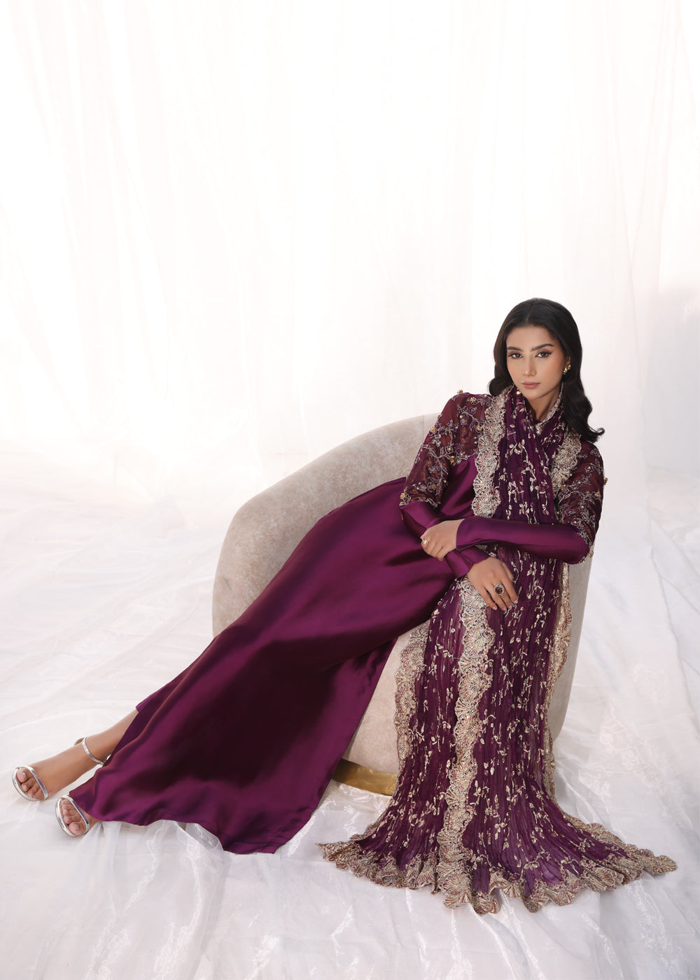 Mauve Magic