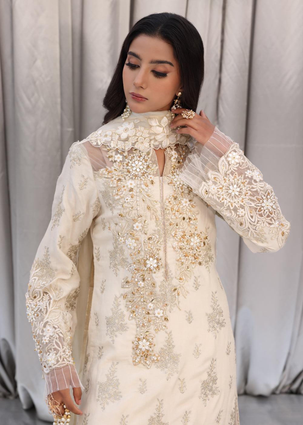 Ivory Muse