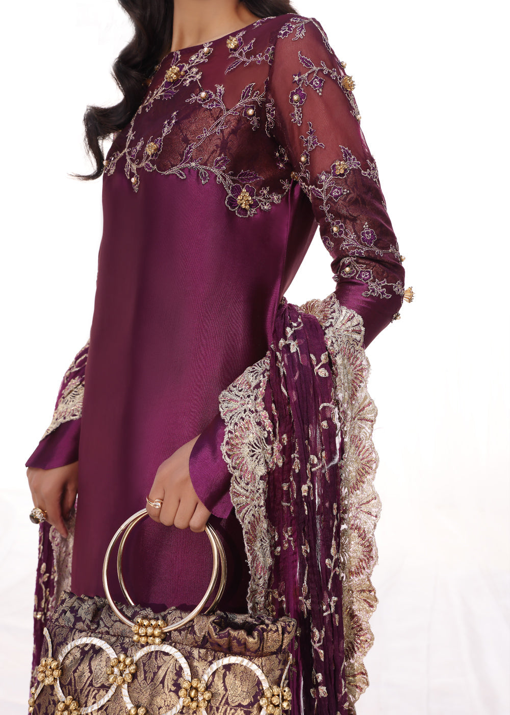 Mauve Magic