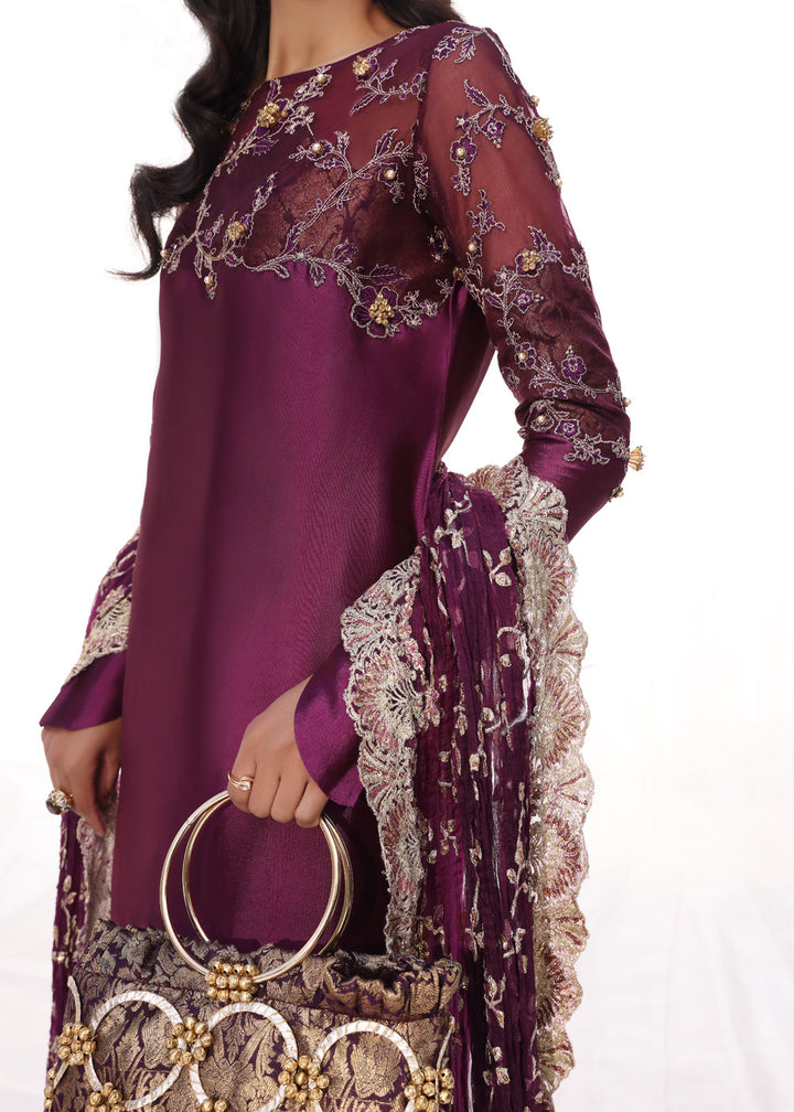 Mauve Magic