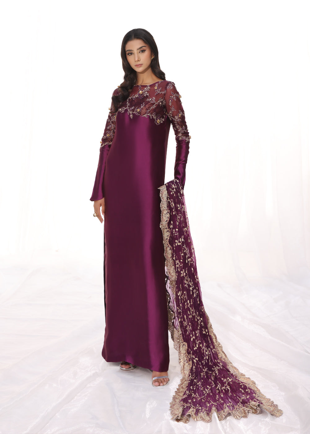 Mauve Magic