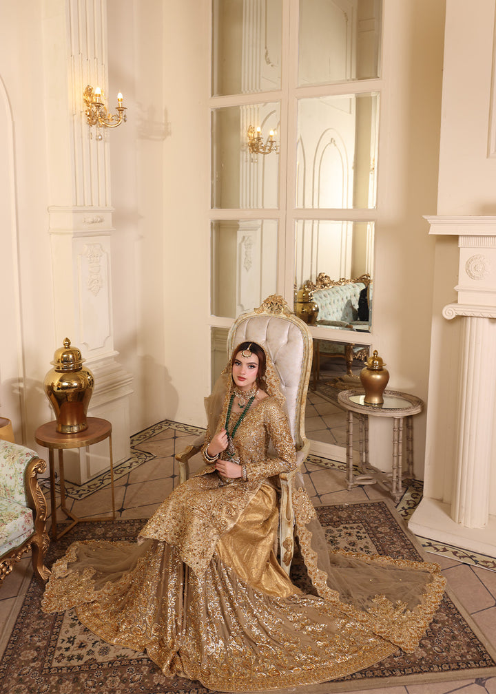 Golden Goddess