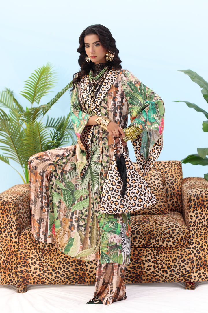 FIERCE - READY TO SHIP