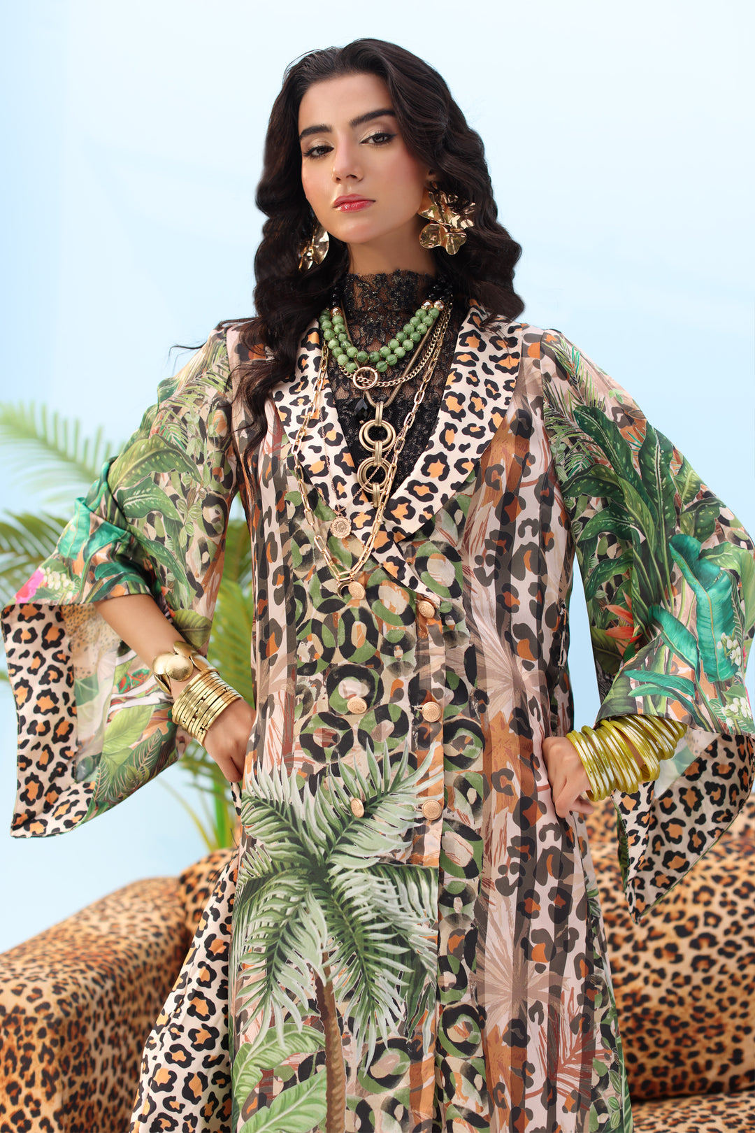 FIERCE - READY TO SHIP