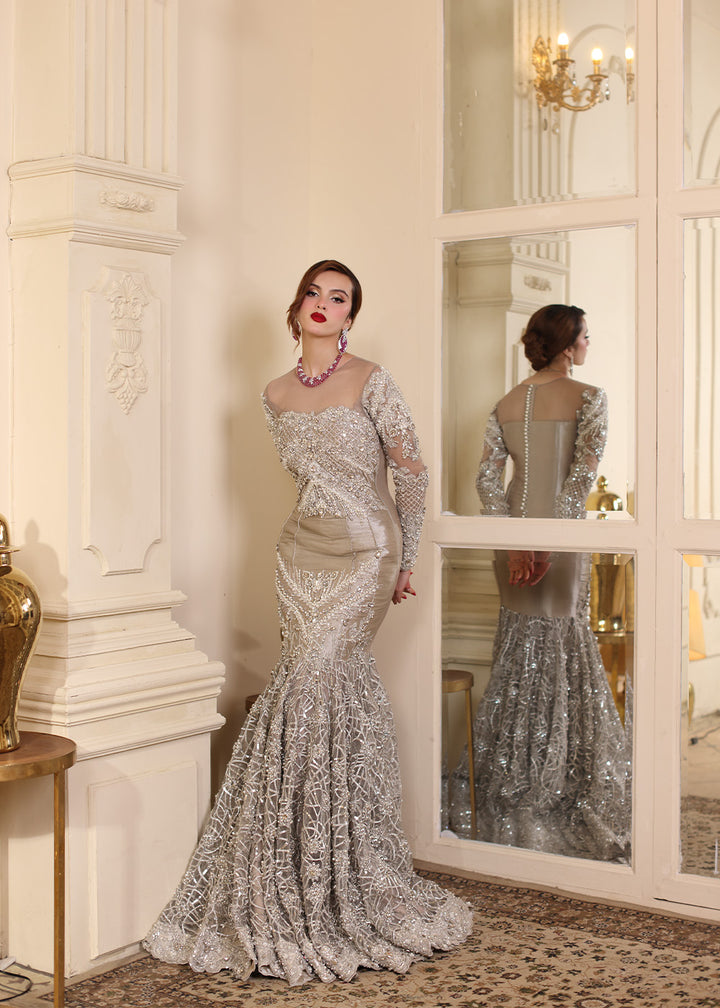 The Silver Mermaid
