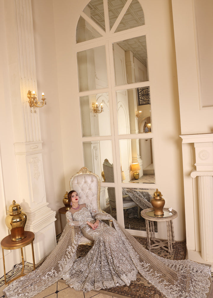 The Silver Mermaid