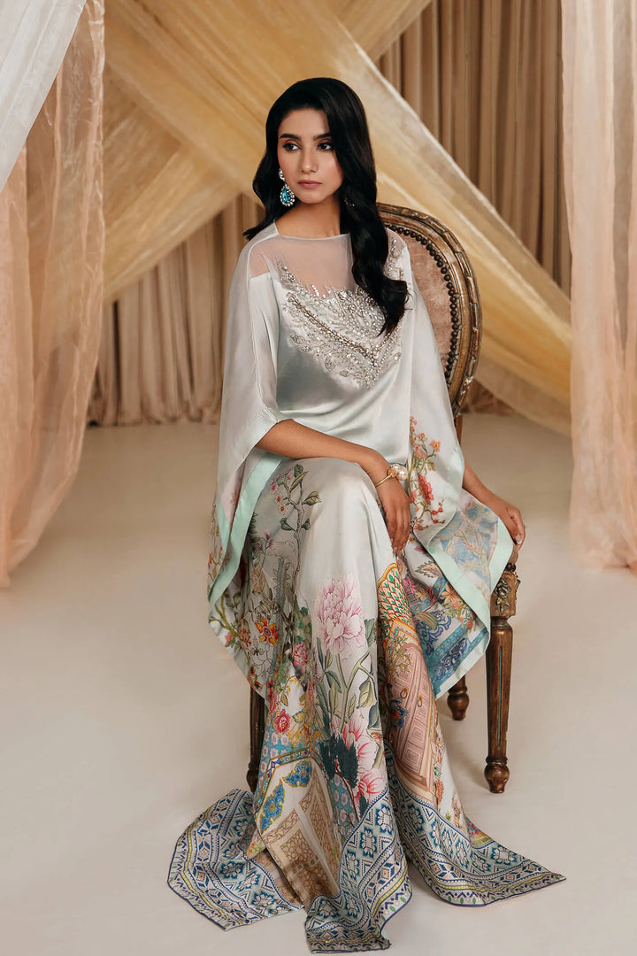 Aqua Elegance - Ready to Ship