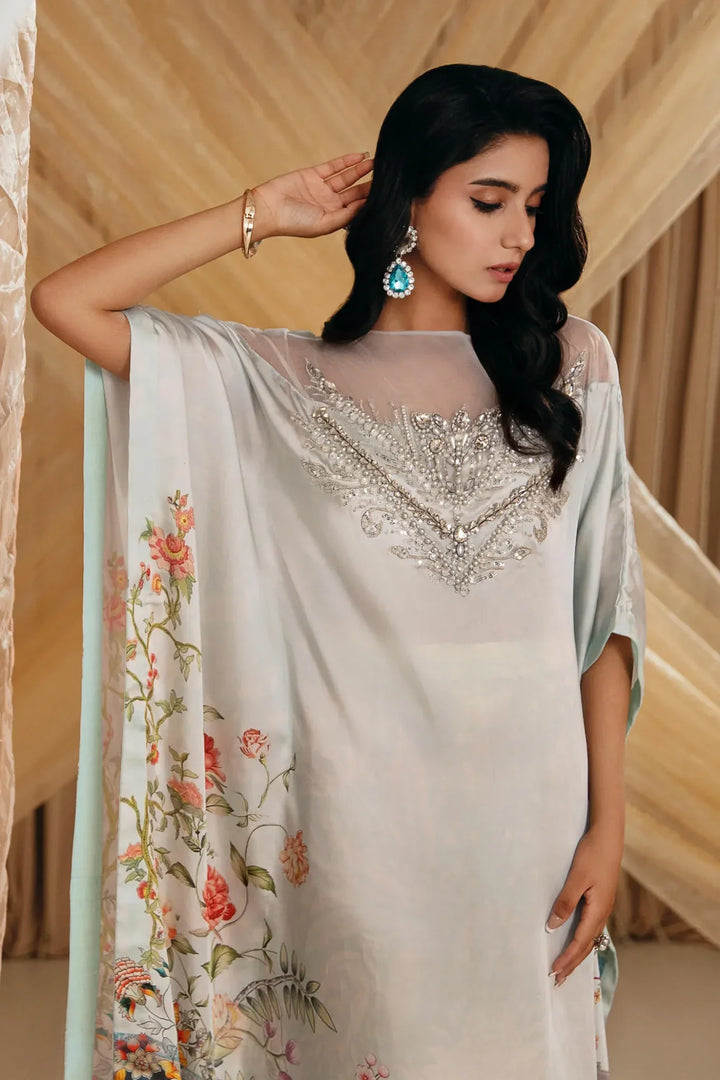 Aqua Elegance - Ready to Ship