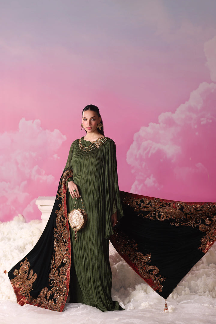 Emerald Éclat