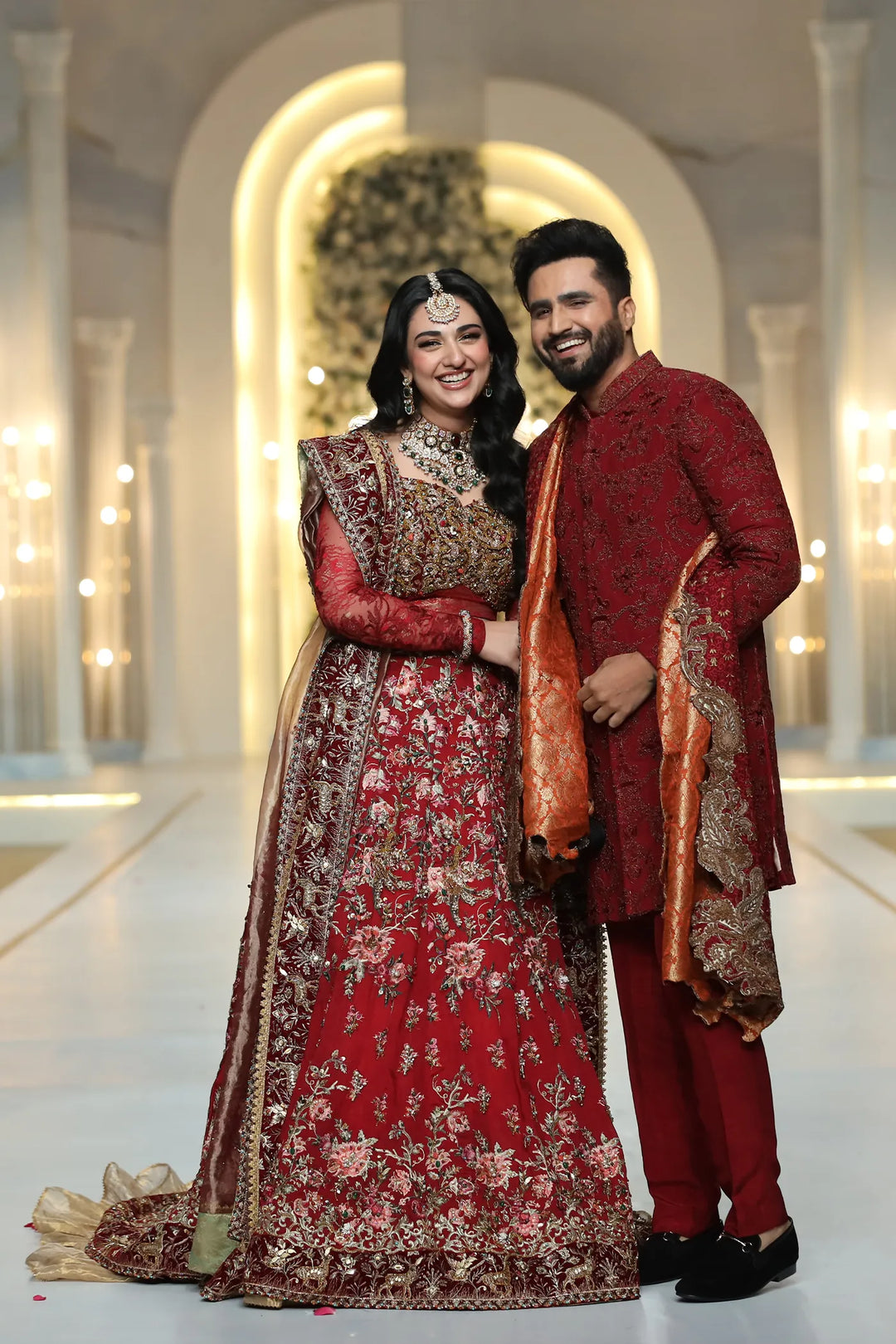 SARAH KHAN | Royal Goddess