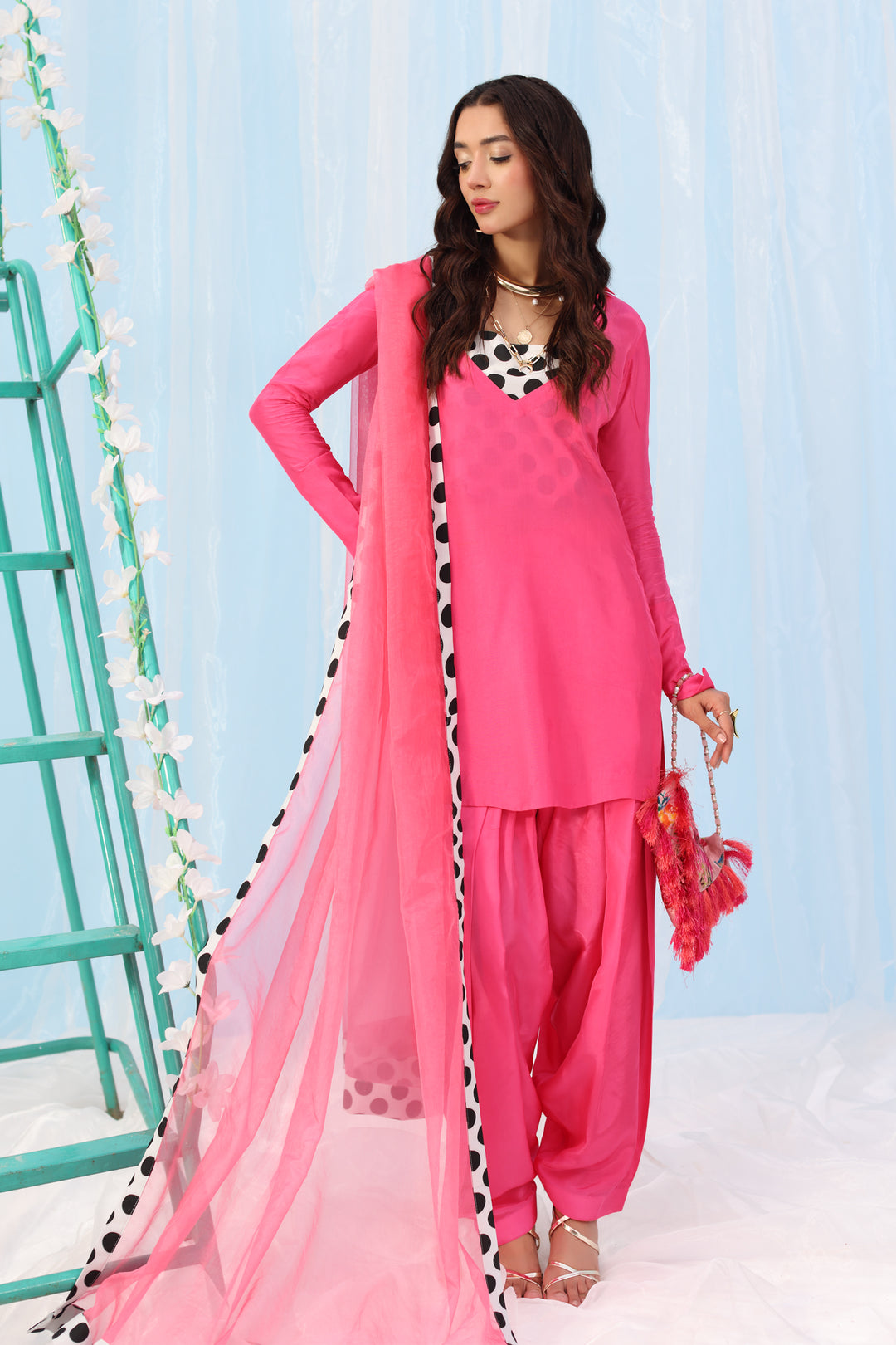 Polka Pop - READY TO SHIP