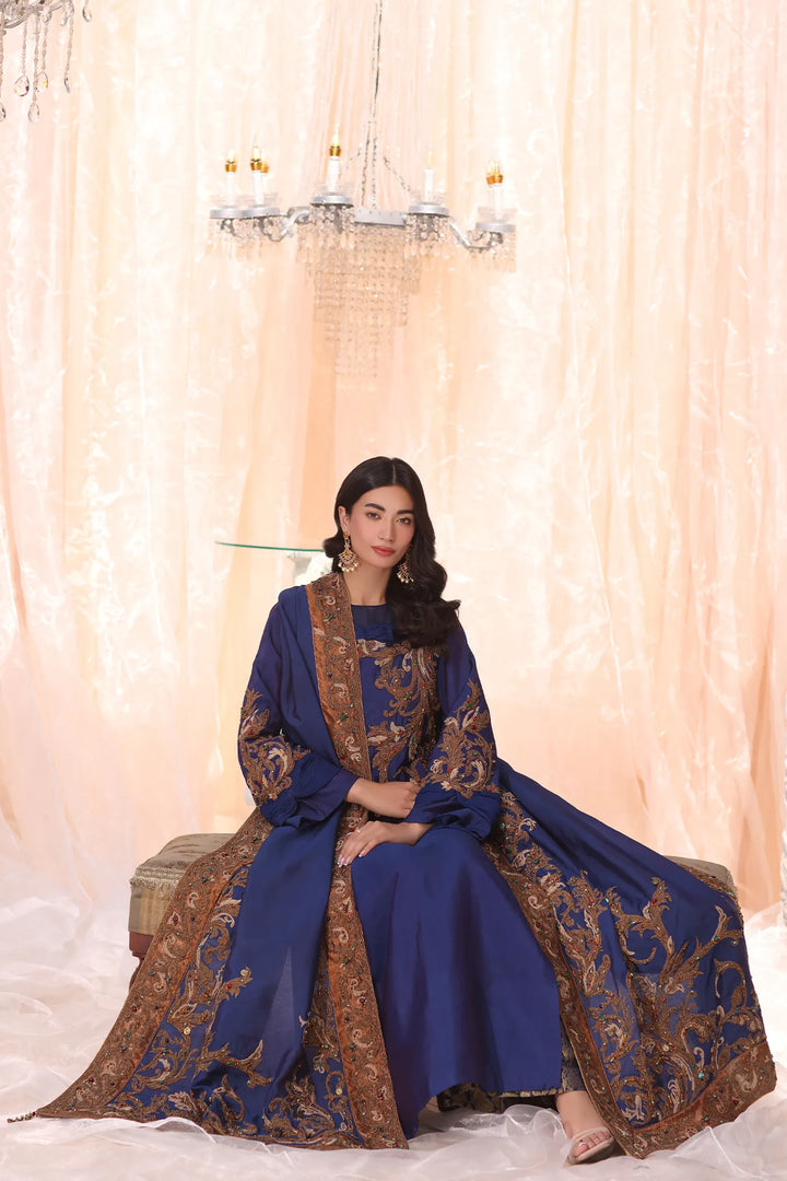 Sapphire Empress