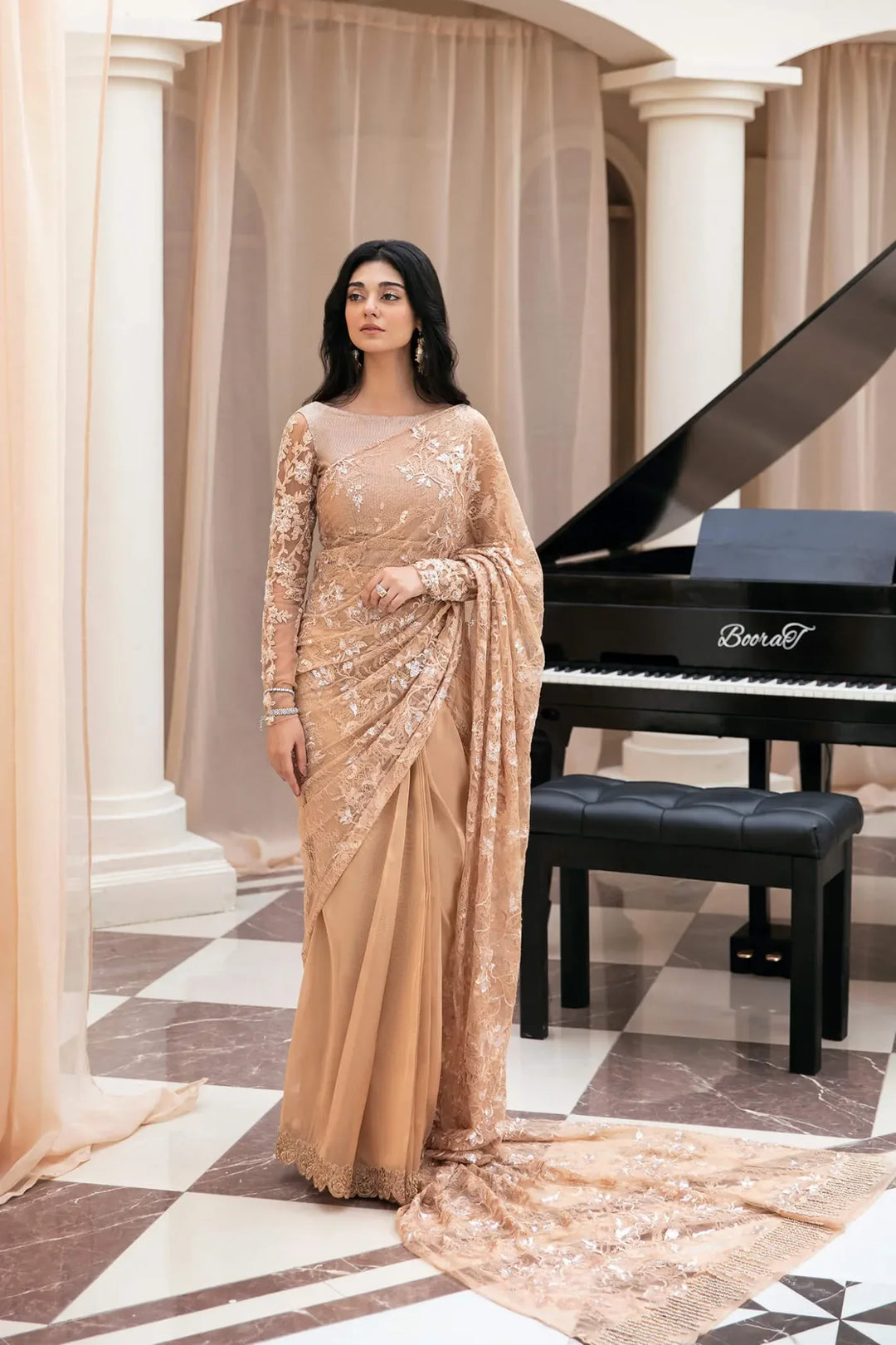 NOOR ZAFAR | SUBLIME ROSE