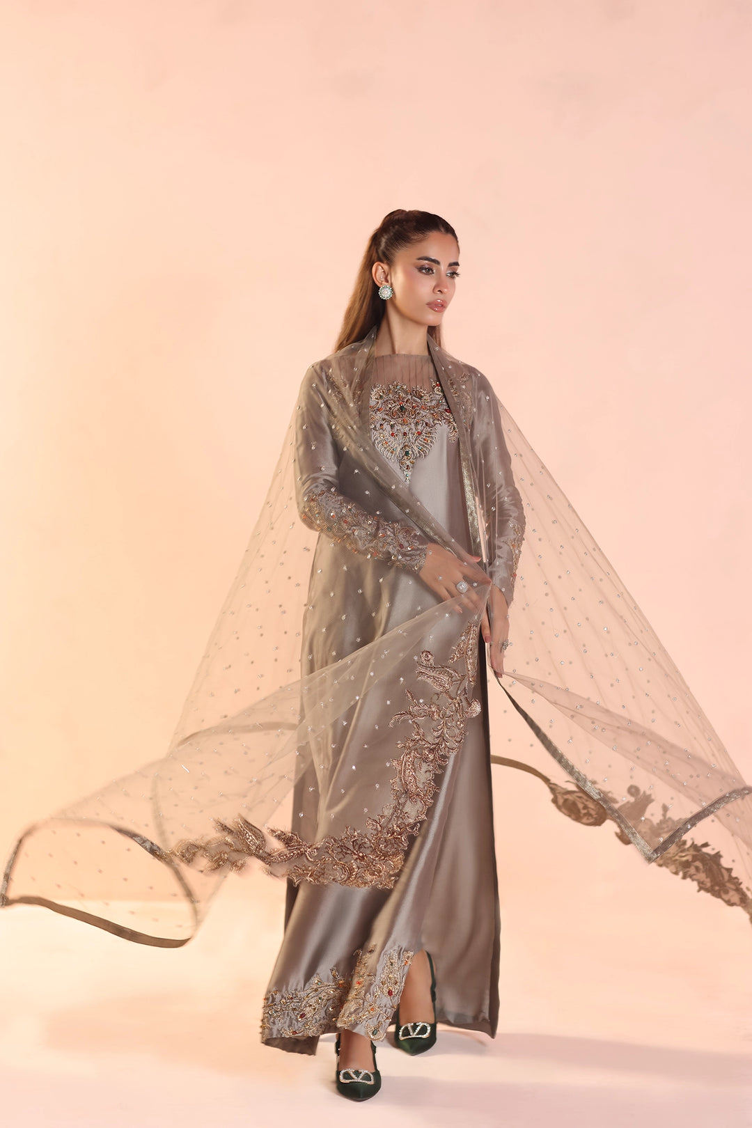 Whispers of Opulence