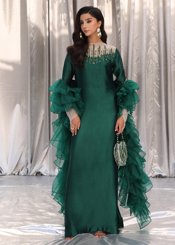Emerald Chic