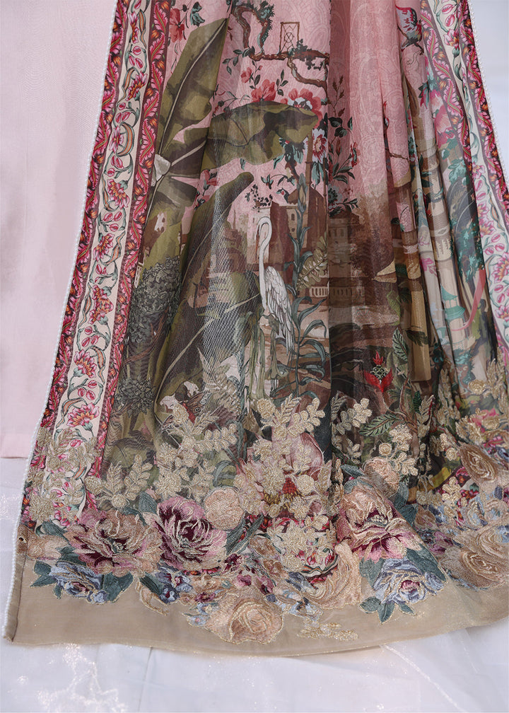 Mystic Blush